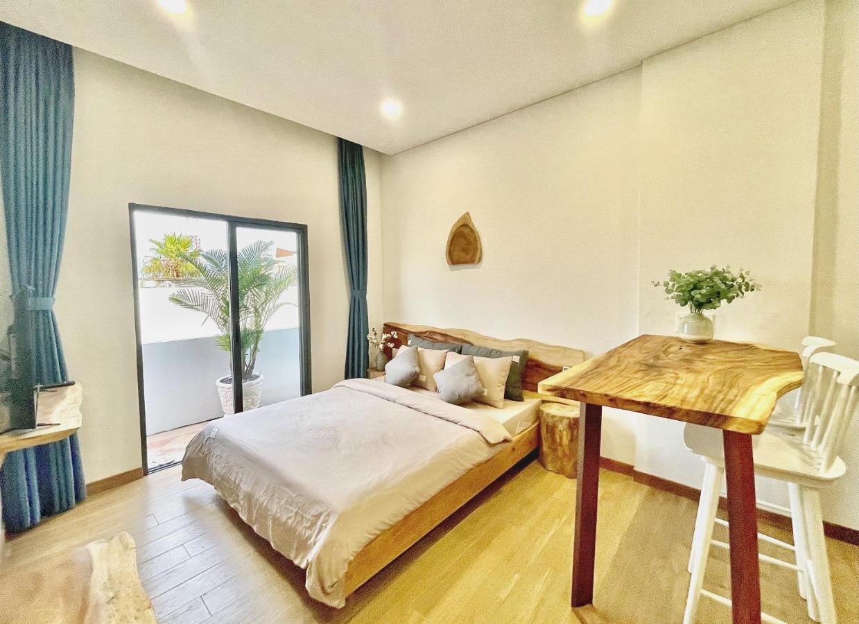 Midmost Casa Can Tho Εξωτερικό φωτογραφία